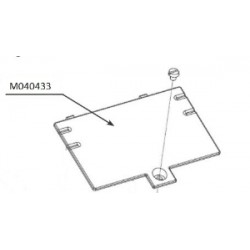 Batterilucka Elcom E-50TE