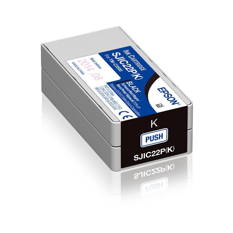Epson Ink Black TM-C3500