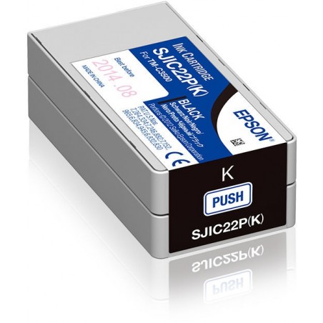 Epson Ink Black TM-C3500