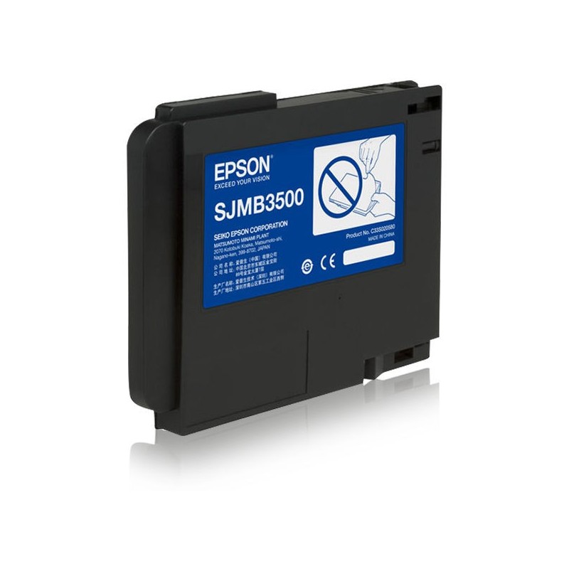 Epson Maintenance Box TM-C3500