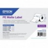 Epson label roll 102x76mm synthetic