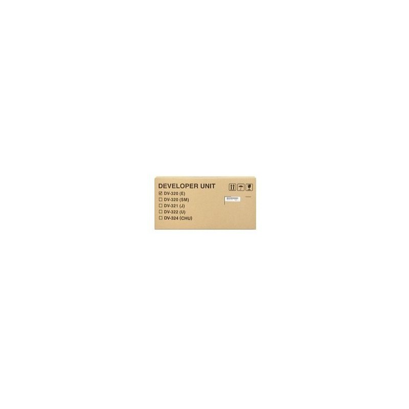 Kyocera DV-320 developer