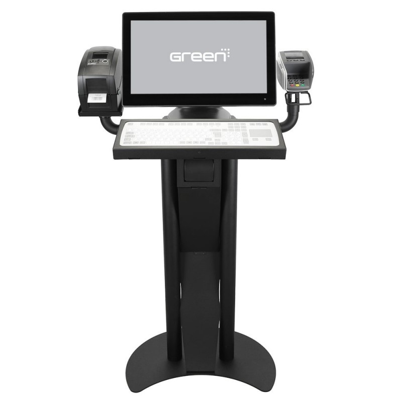 GreenSpot Mark III