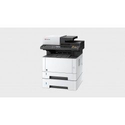 Här syns extra magasinet PF-1100 monterat.